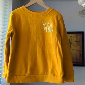 Weekend Vibes Sweater